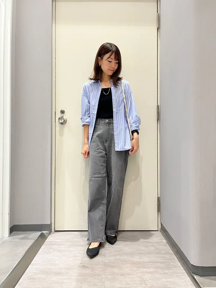 ANY 金井 コーディネート画像