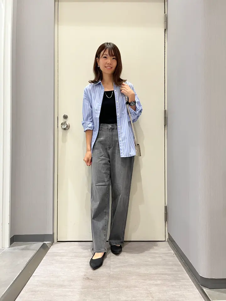 ANY 金井 コーディネート画像