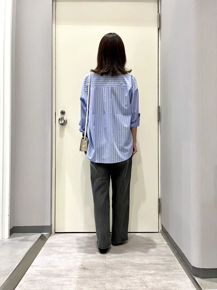 ANY 金井 コーディネート画像