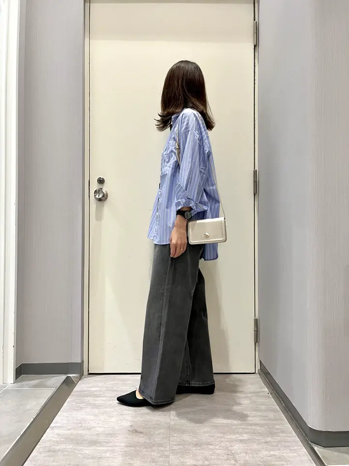 ANY 金井 コーディネート画像