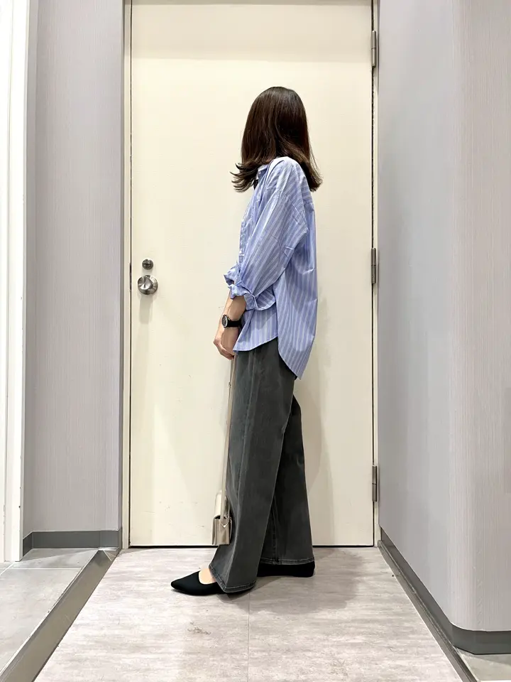 ANY 金井 コーディネート画像