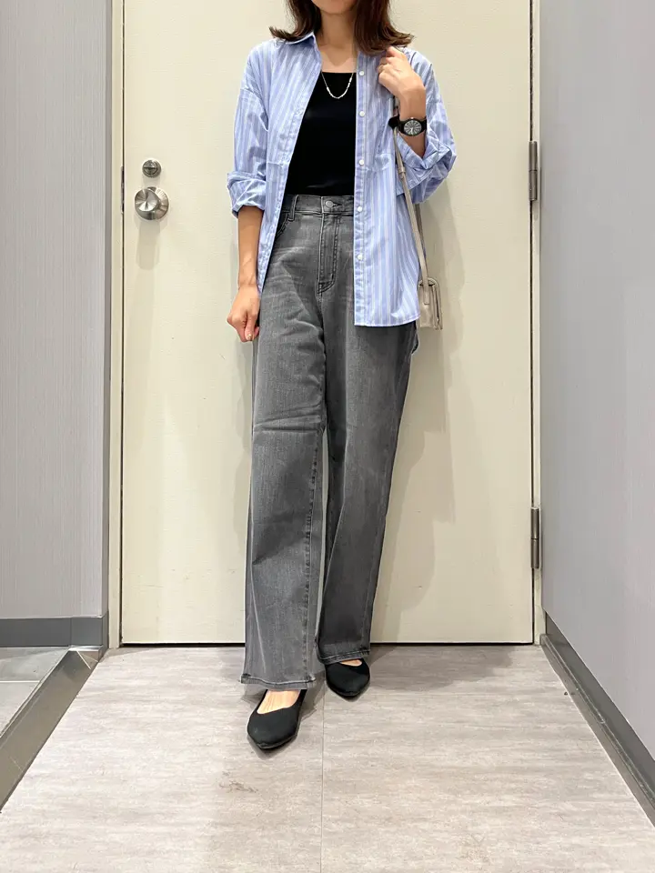 ANY 金井 コーディネート画像