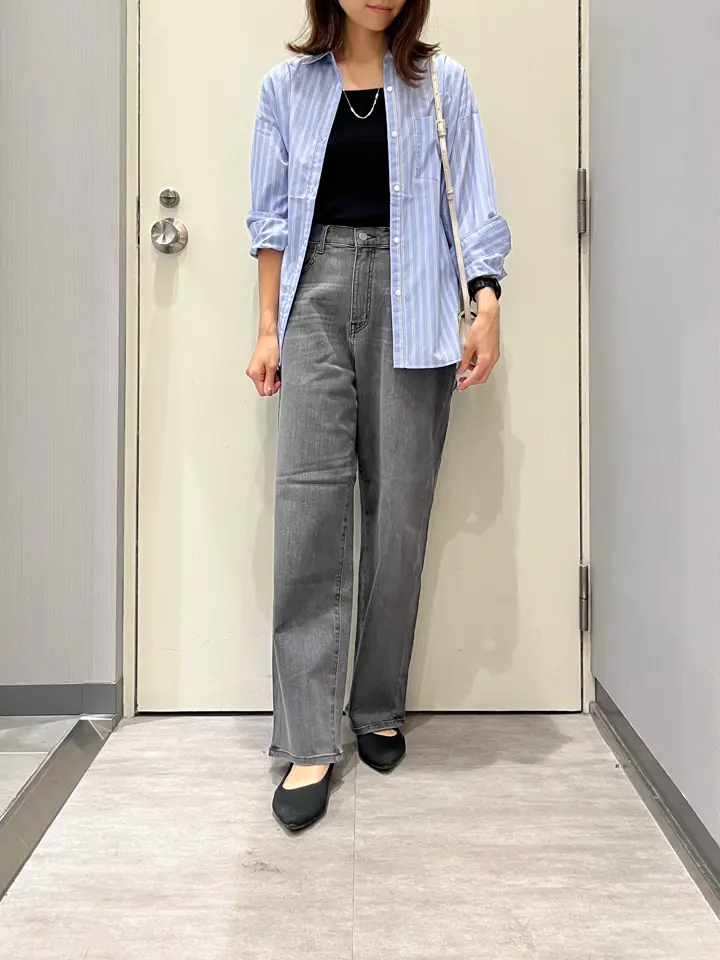 ANY 金井 コーディネート画像