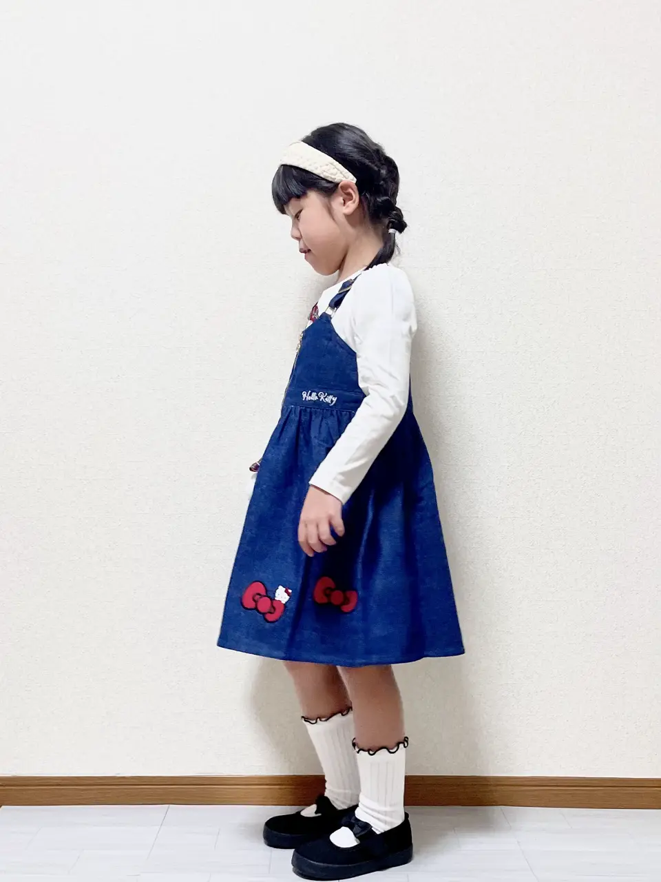 ANY MIKA コーディネート画像