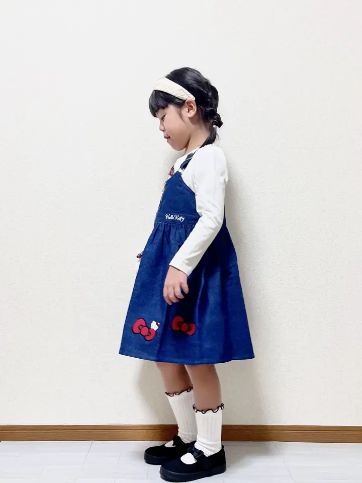 ANY MIKA コーディネート画像