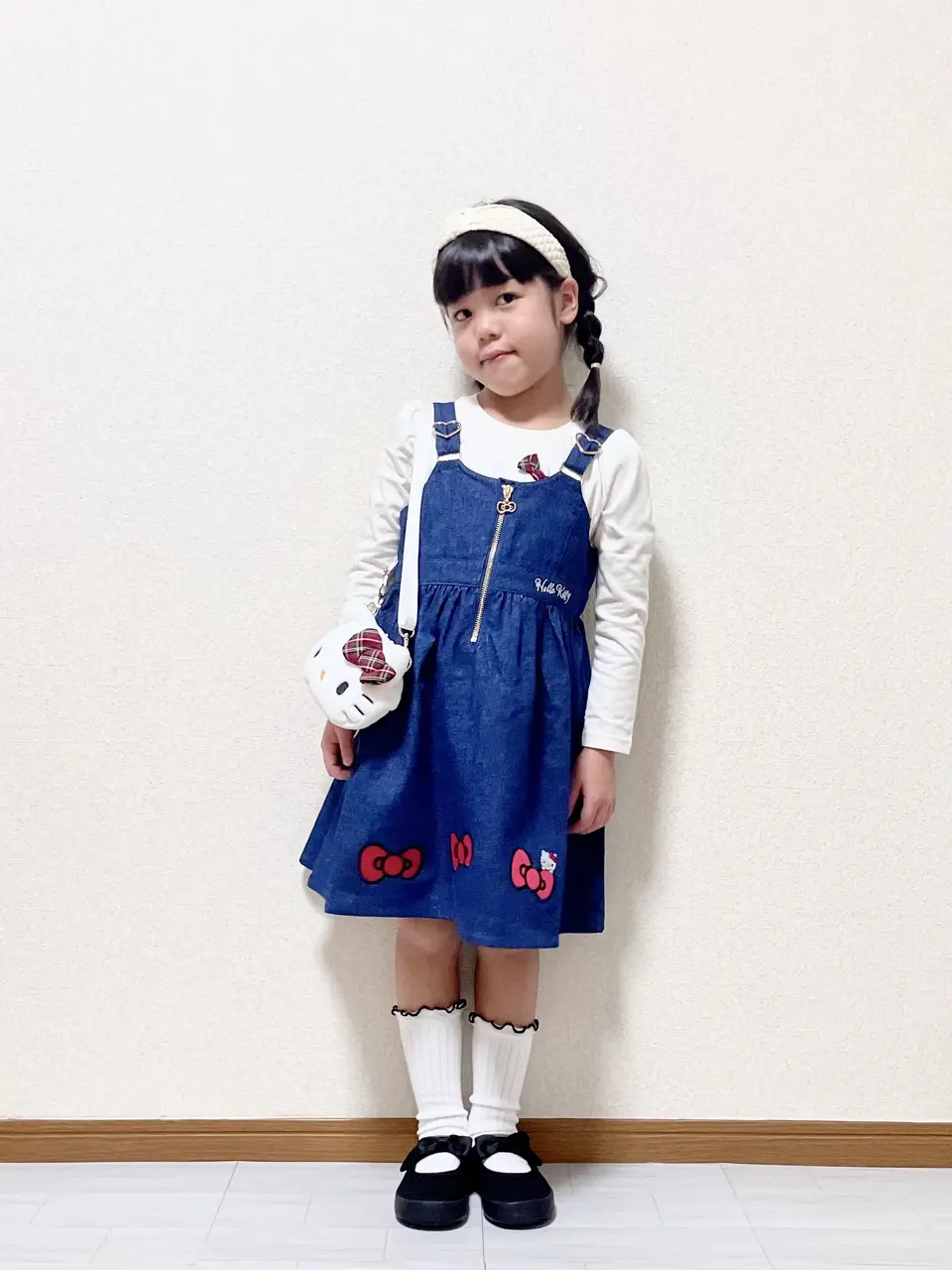 ANY MIKA コーディネート画像