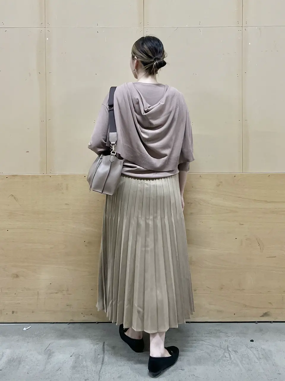 ANY 林 コーディネート画像