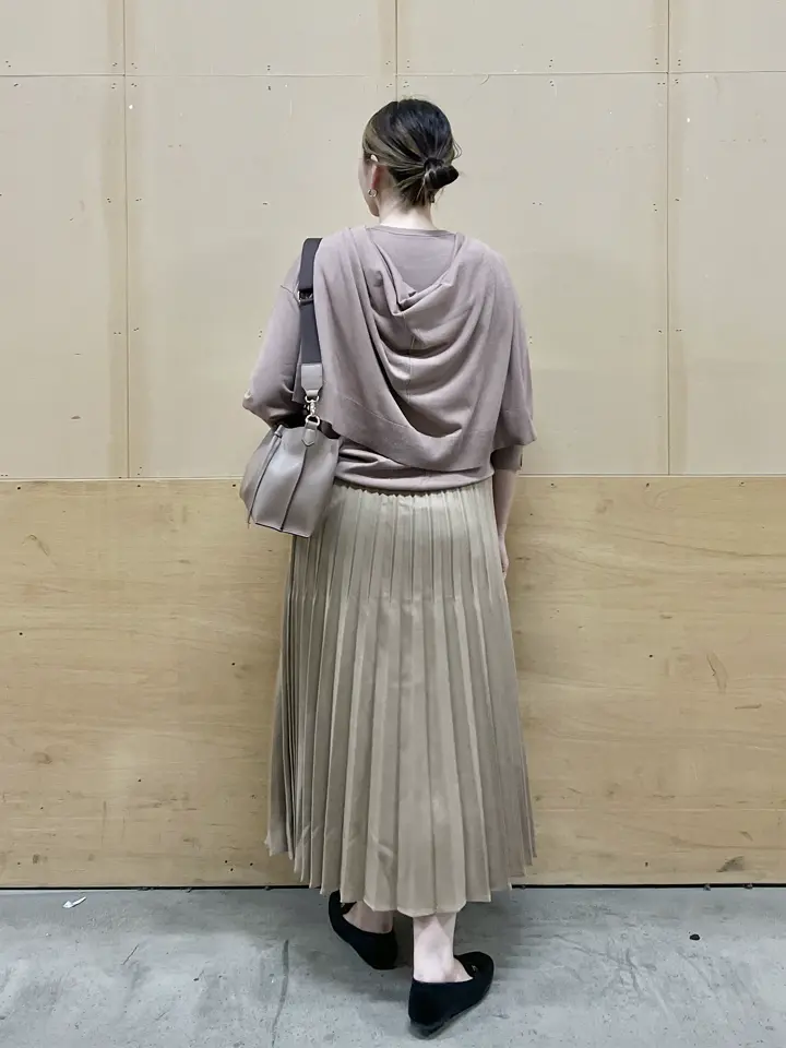 ANY 林 コーディネート画像