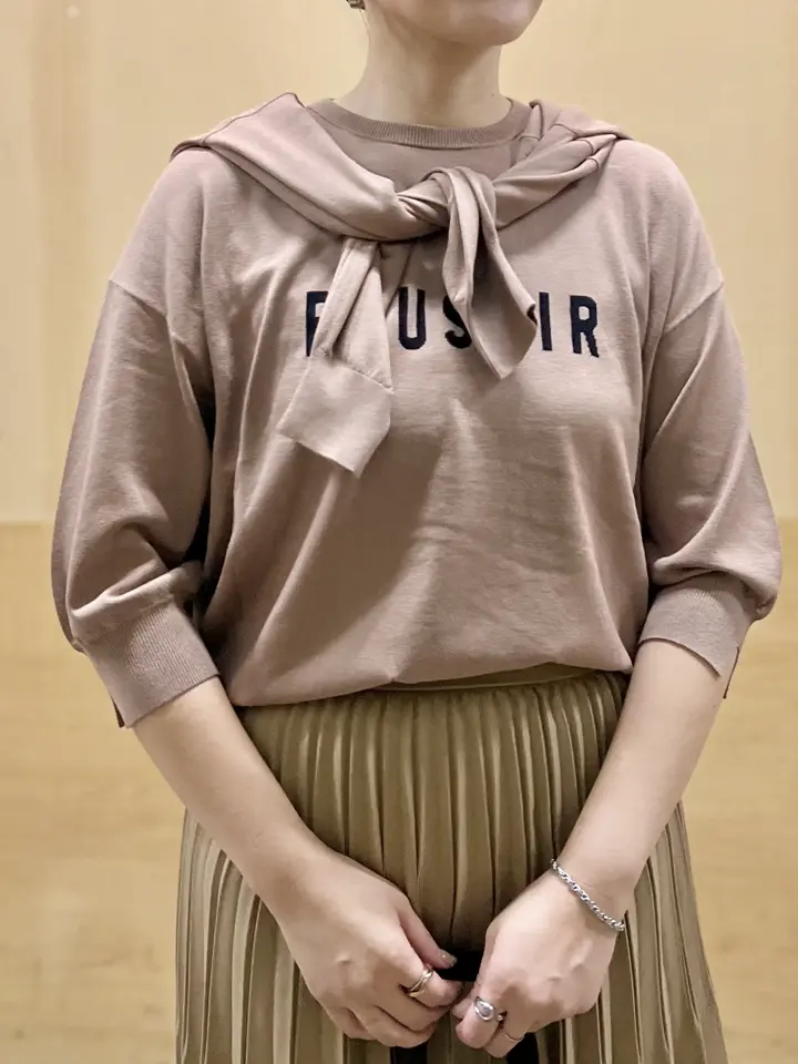 ANY 林 コーディネート画像