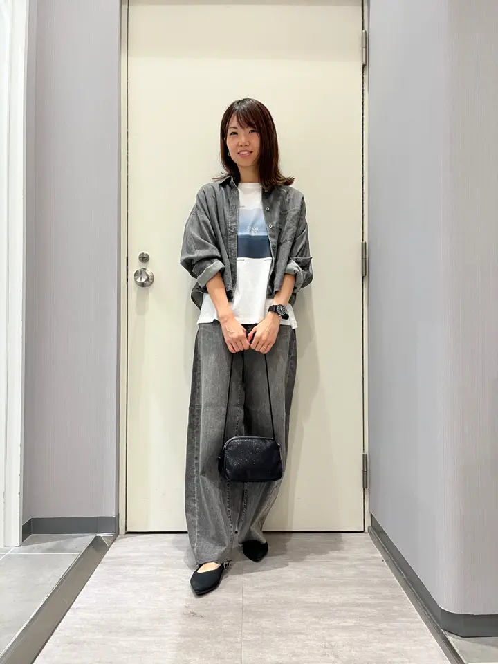 UNFILO 金井 コーディネート画像