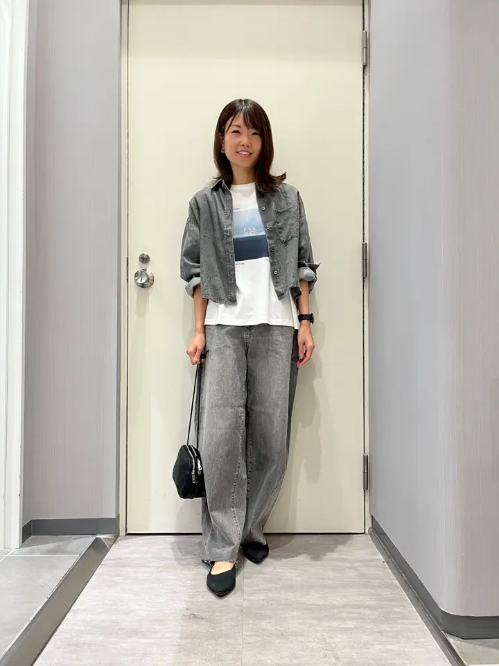 UNFILO 金井 コーディネート画像