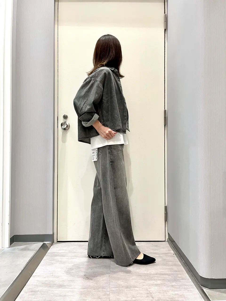 UNFILO 金井 コーディネート画像