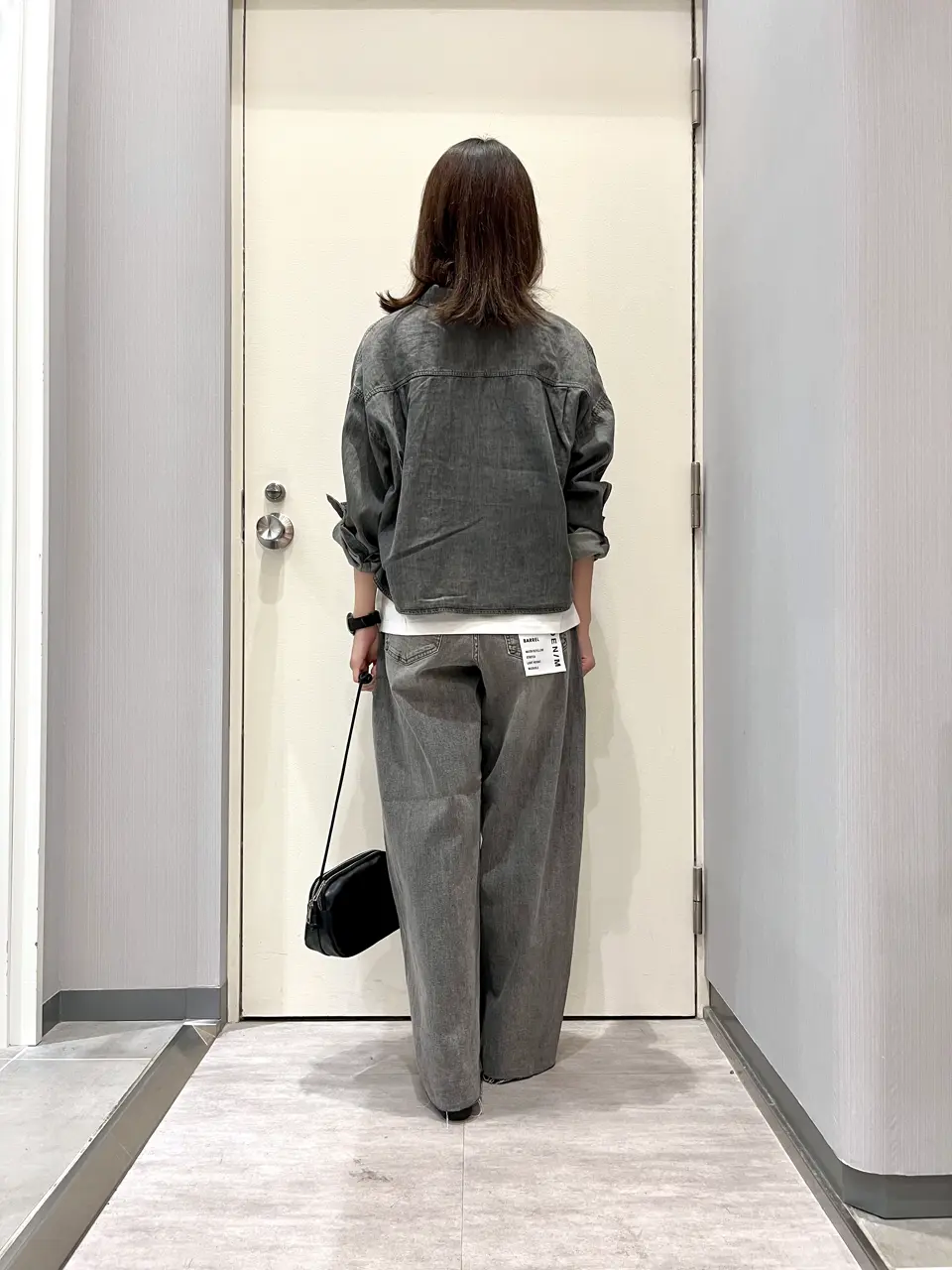 UNFILO 金井 コーディネート画像