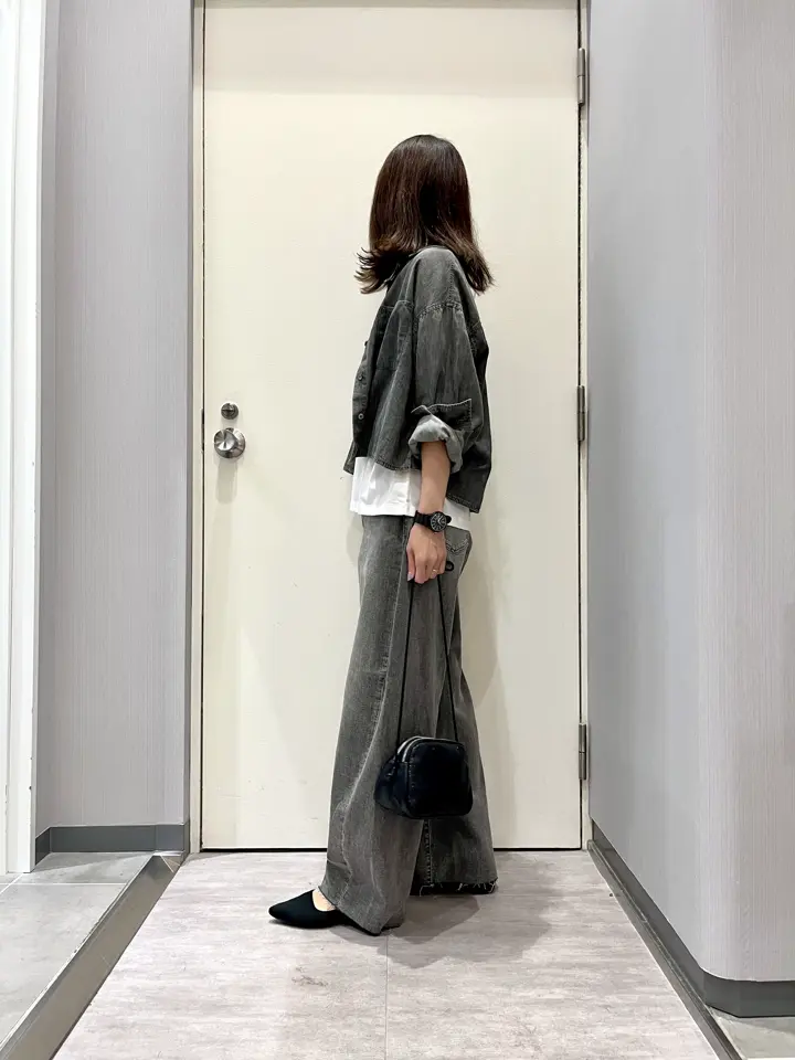 UNFILO 金井 コーディネート画像