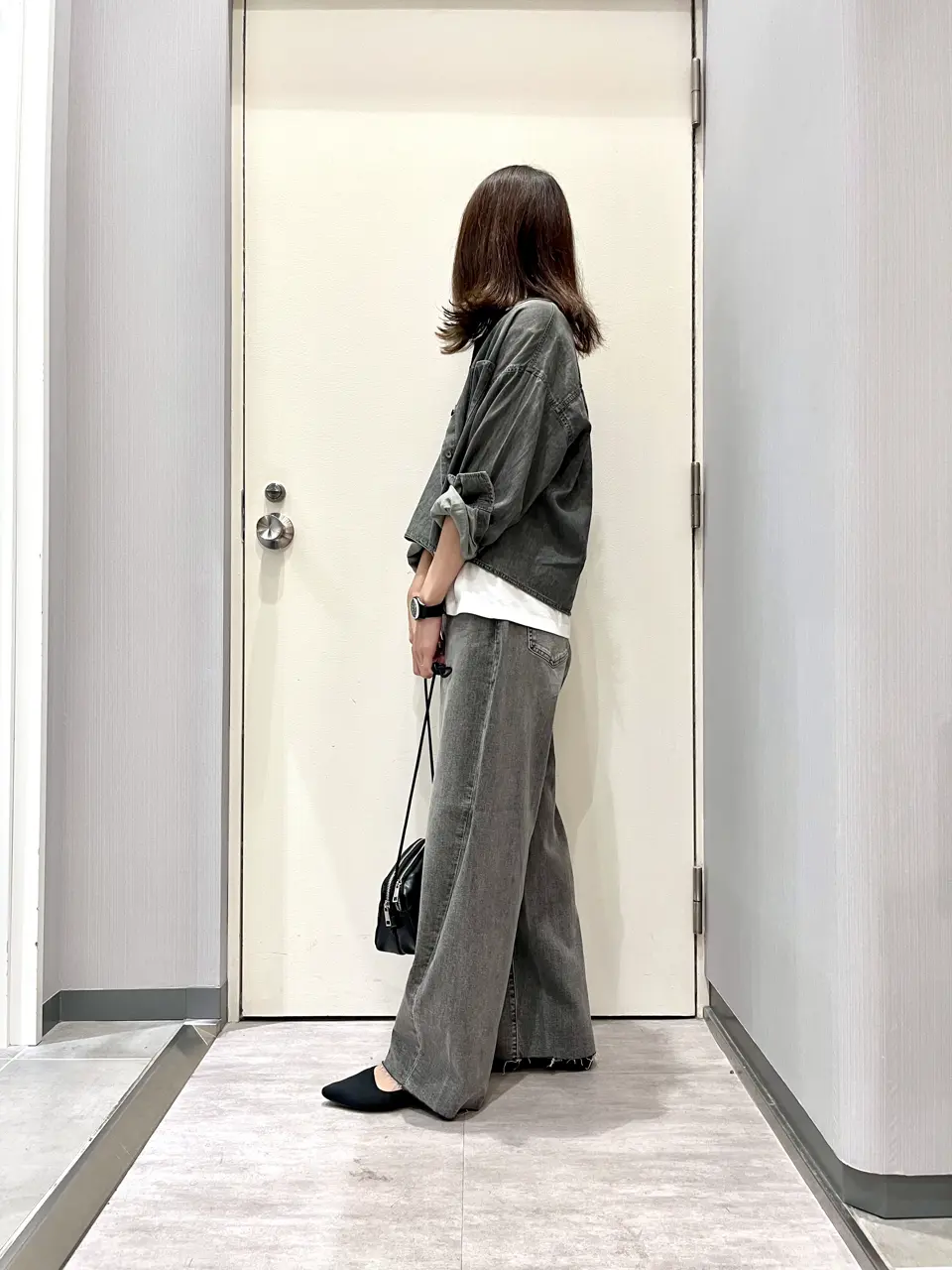 UNFILO 金井 コーディネート画像