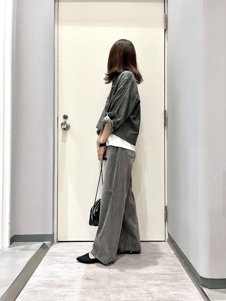 UNFILO 金井 コーディネート画像