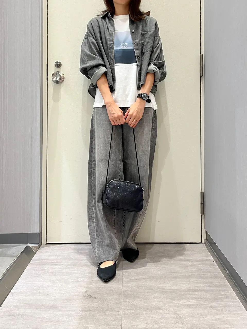 UNFILO 金井 コーディネート画像