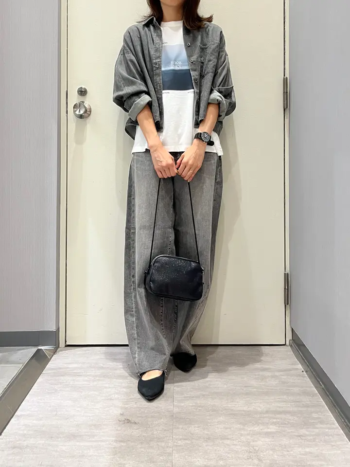 UNFILO 金井 コーディネート画像