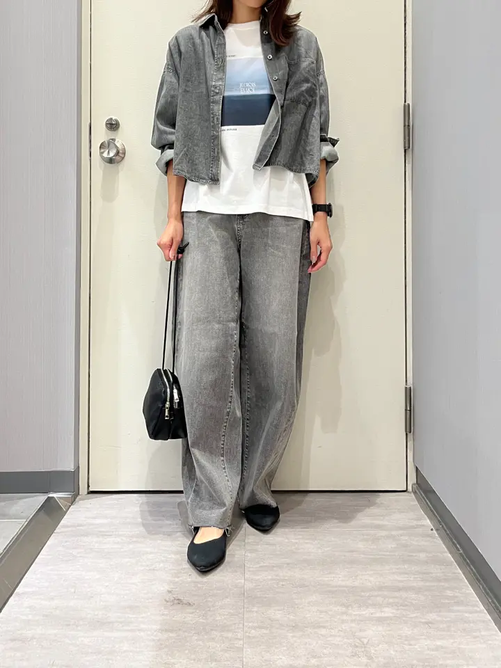 UNFILO 金井 コーディネート画像