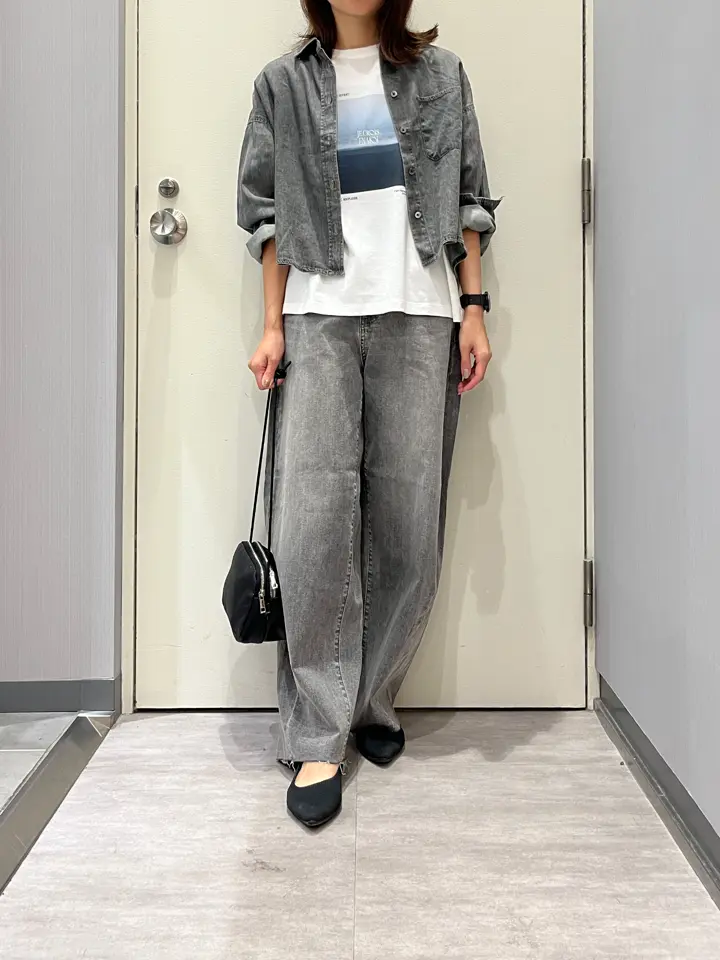 UNFILO 金井 コーディネート画像