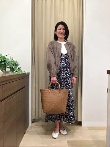 ANY スタッフ コーディネート画像