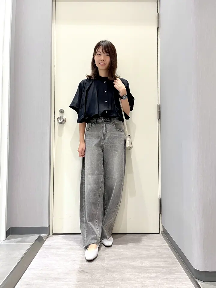 UNFILO 金井 コーディネート画像