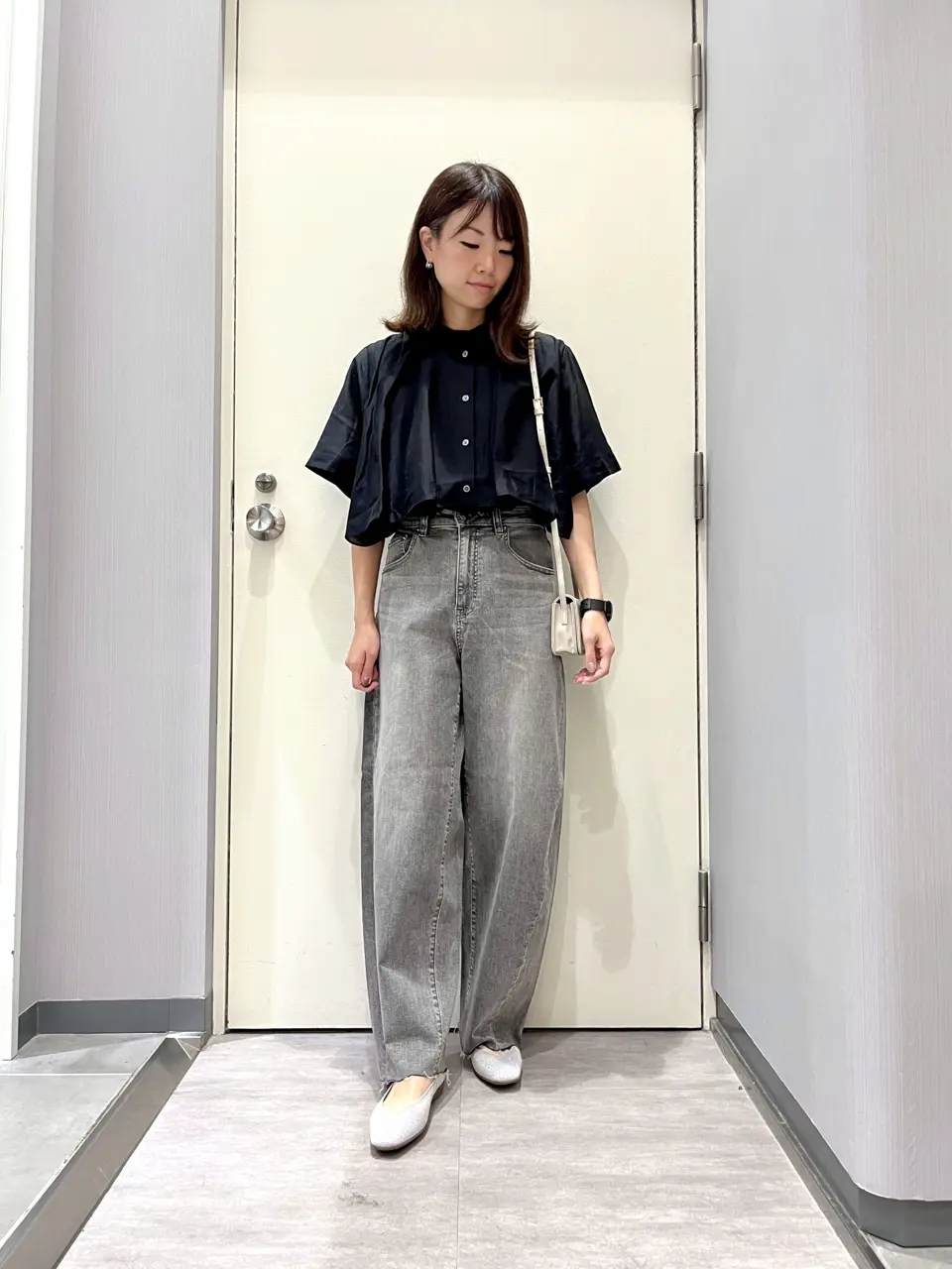 UNFILO 金井 コーディネート画像