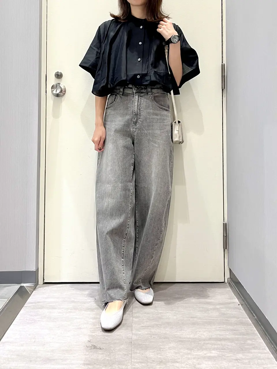 UNFILO 金井 コーディネート画像