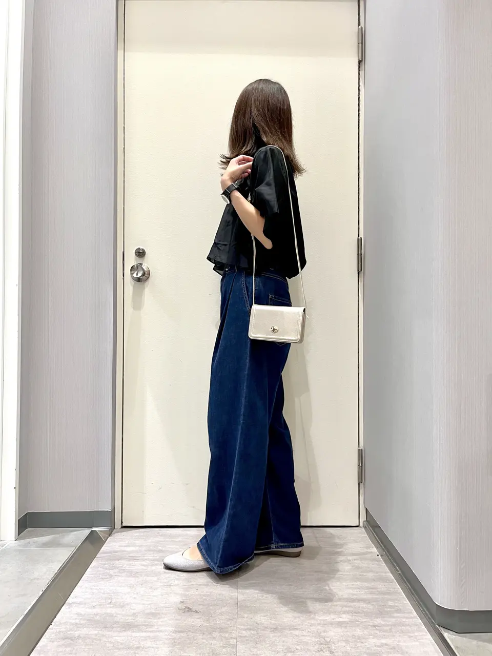 UNFILO 金井 コーディネート画像