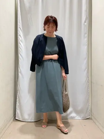 ANY 林 コーディネート画像