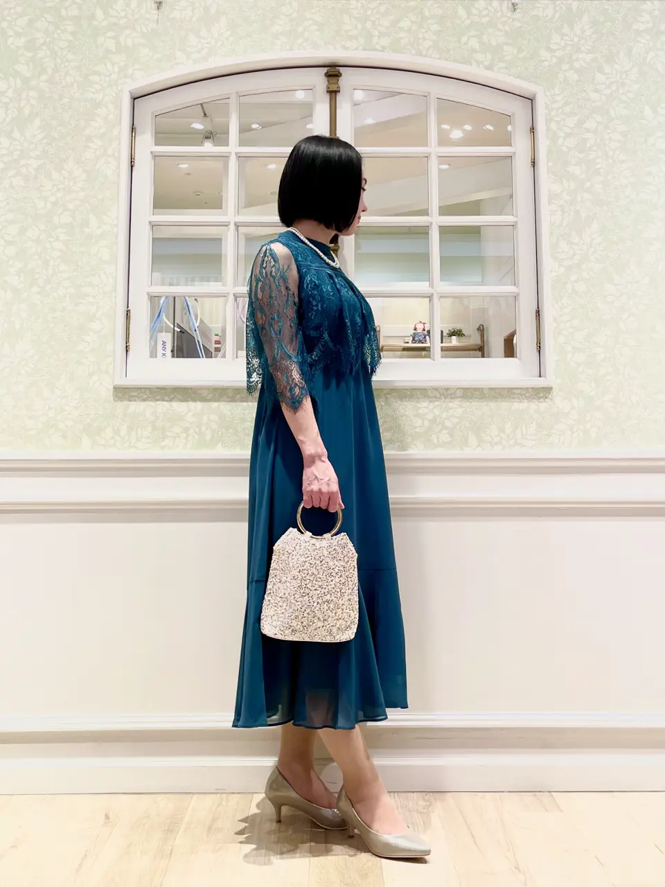 ANY SIS MIKA コーディネート画像