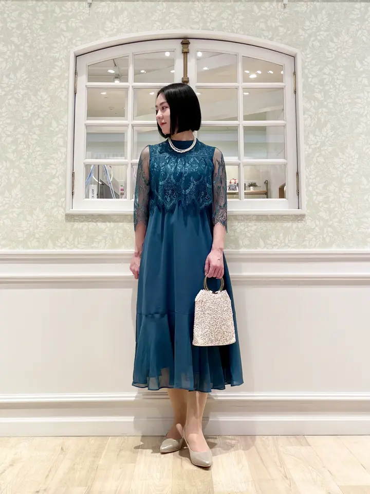 ANY SIS MIKA コーディネート画像