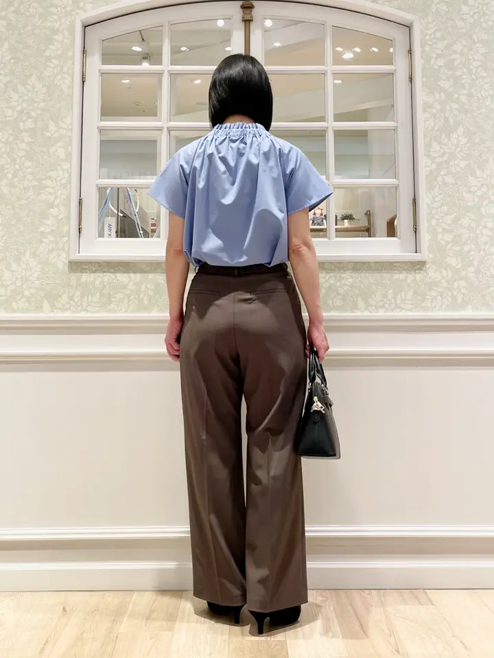 ANY SIS MIKA コーディネート画像