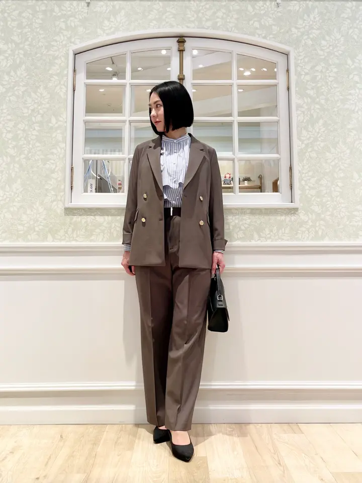 ANY SIS MIKA コーディネート画像