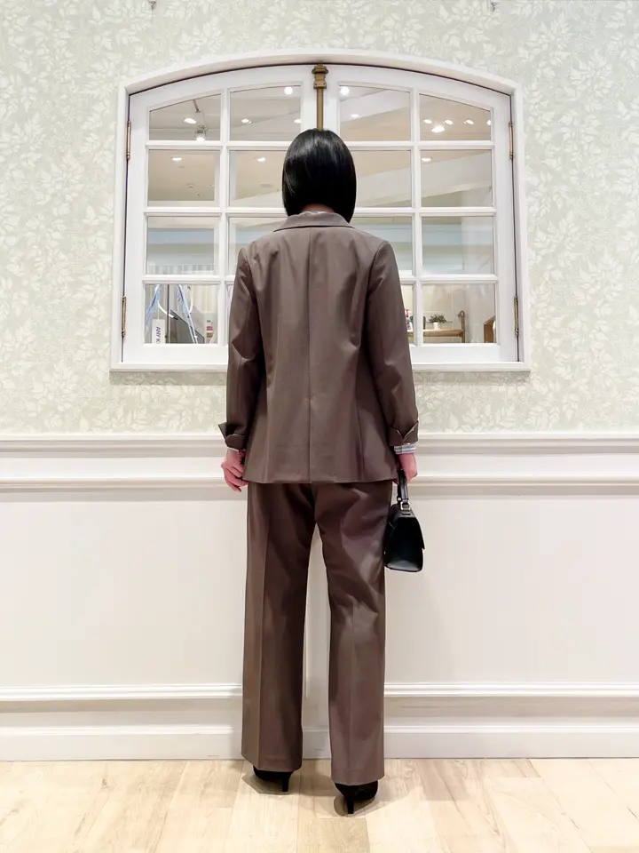 ANY SIS MIKA コーディネート画像