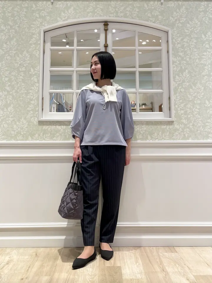 ANY MIKA コーディネート画像