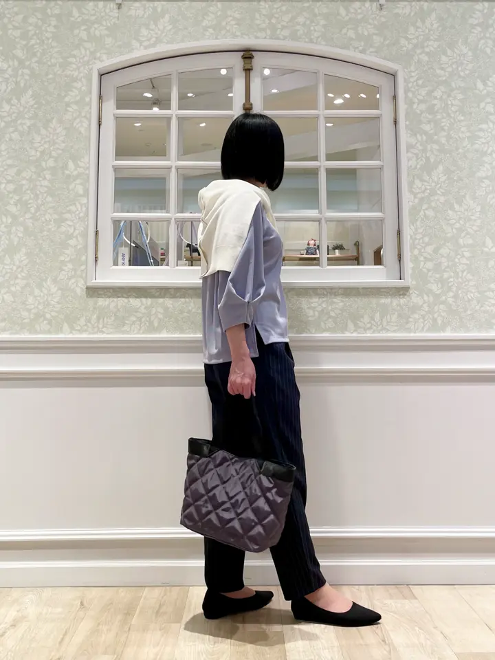 ANY MIKA コーディネート画像