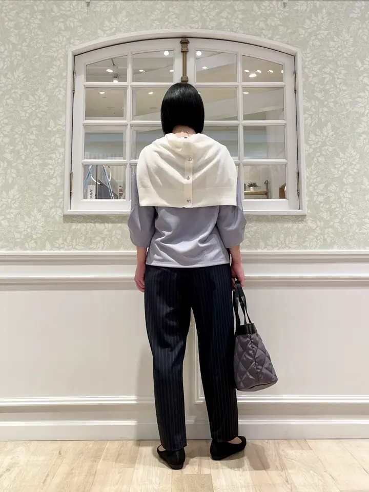 ANY MIKA コーディネート画像