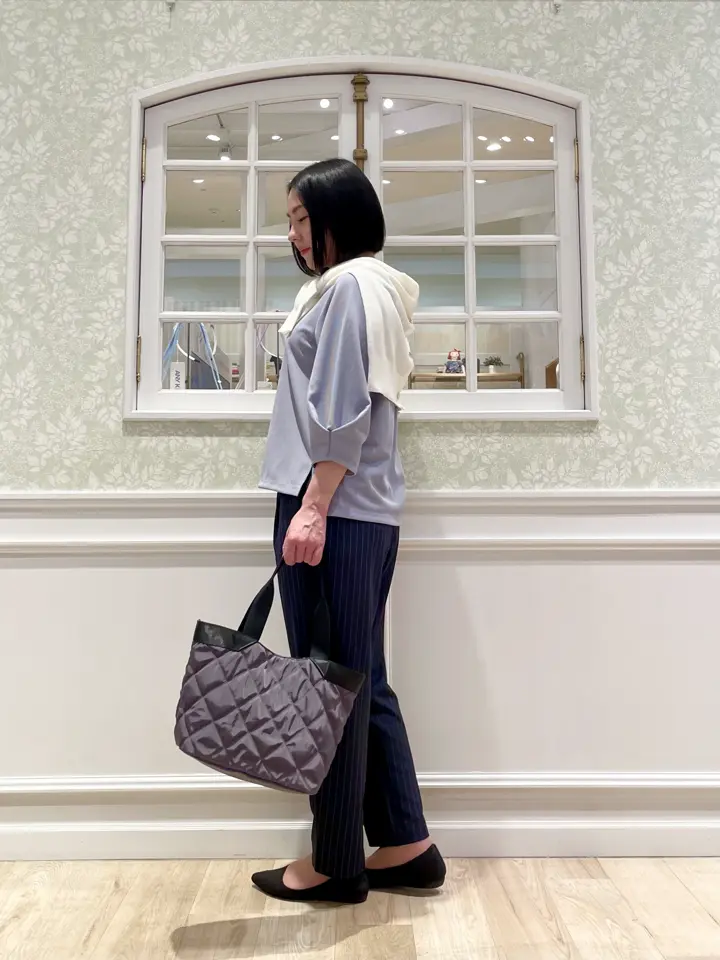 ANY MIKA コーディネート画像