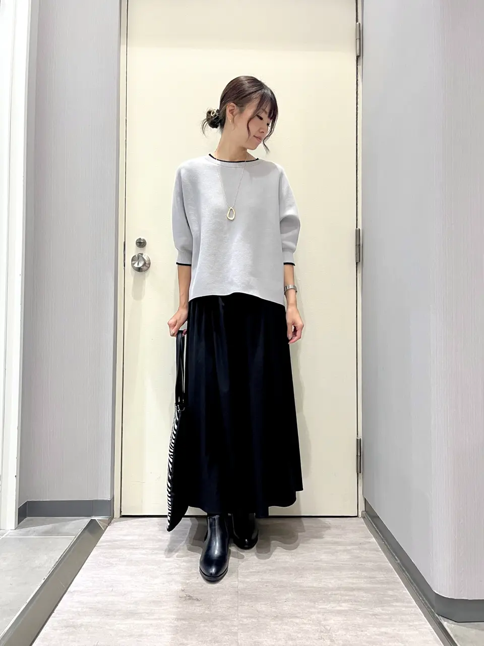 ANY 金井 コーディネート画像