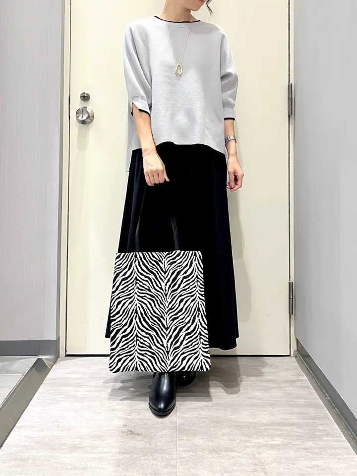 ANY 金井 コーディネート画像