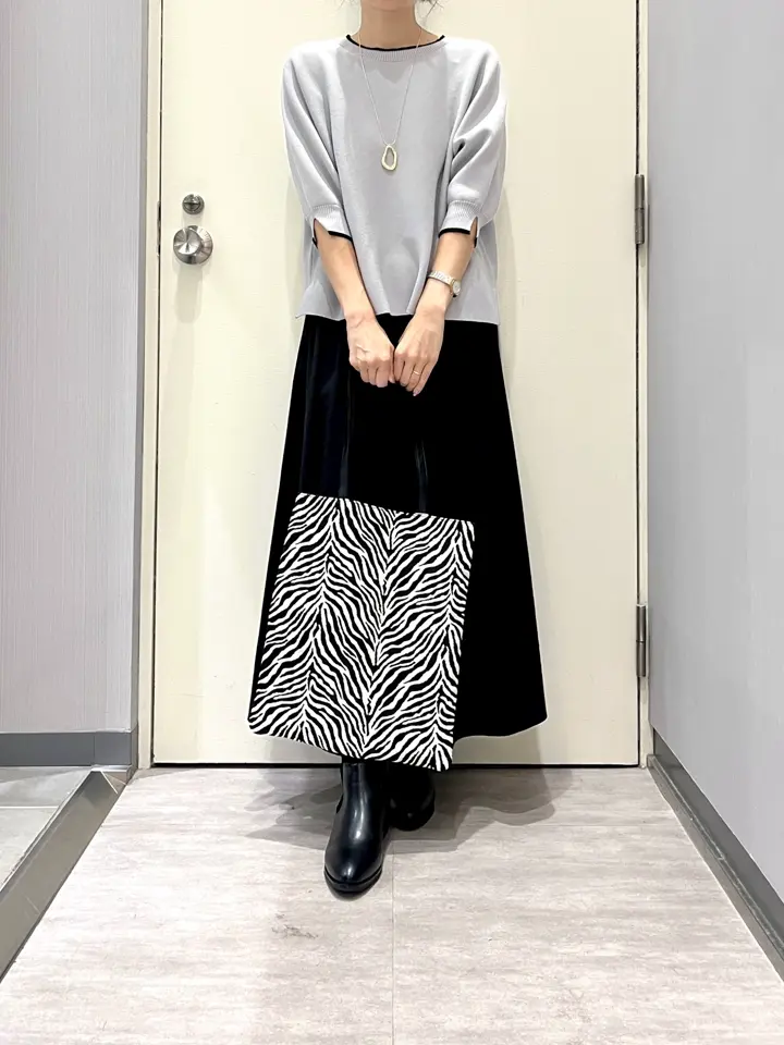 ANY 金井 コーディネート画像