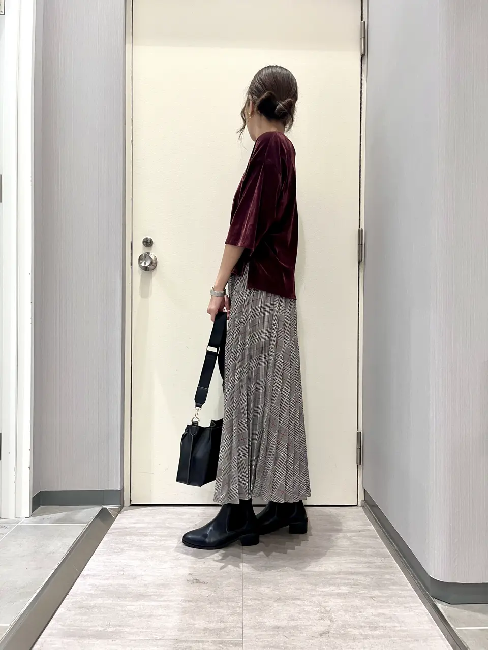 ANY 金井 コーディネート画像