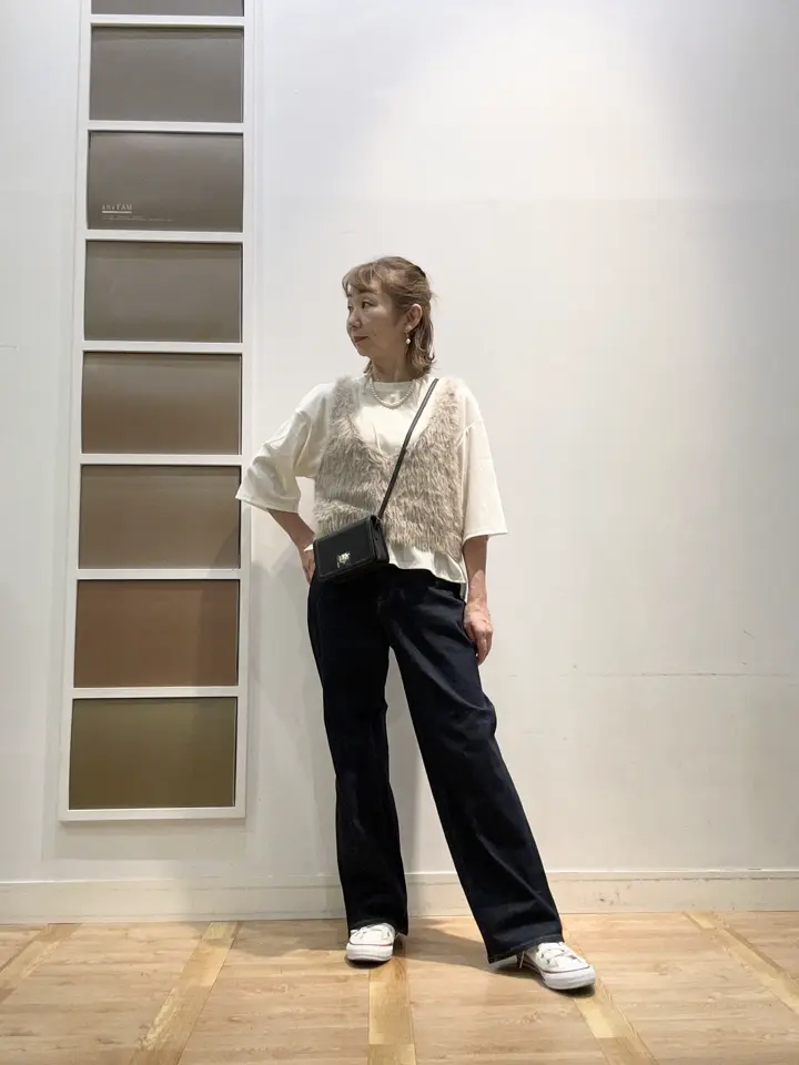 UNFILO 山口 コーディネート画像