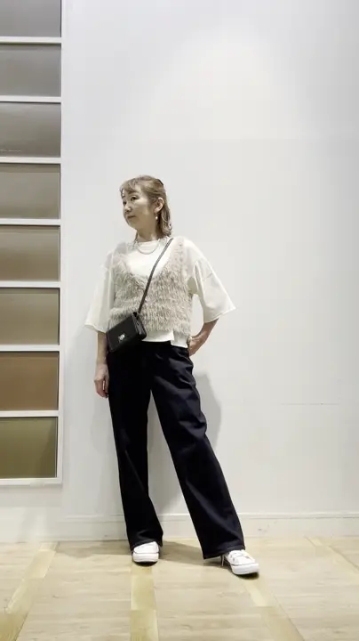 UNFILO 山口 コーディネート画像