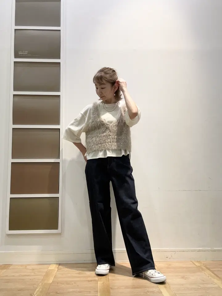 UNFILO 山口 コーディネート画像