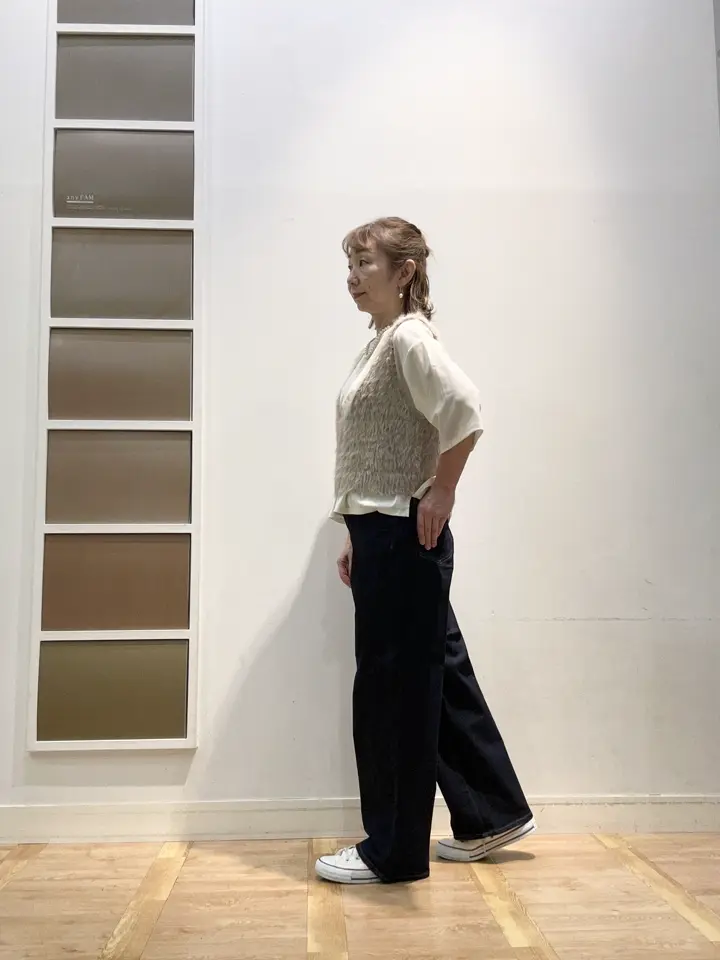 UNFILO 山口 コーディネート画像