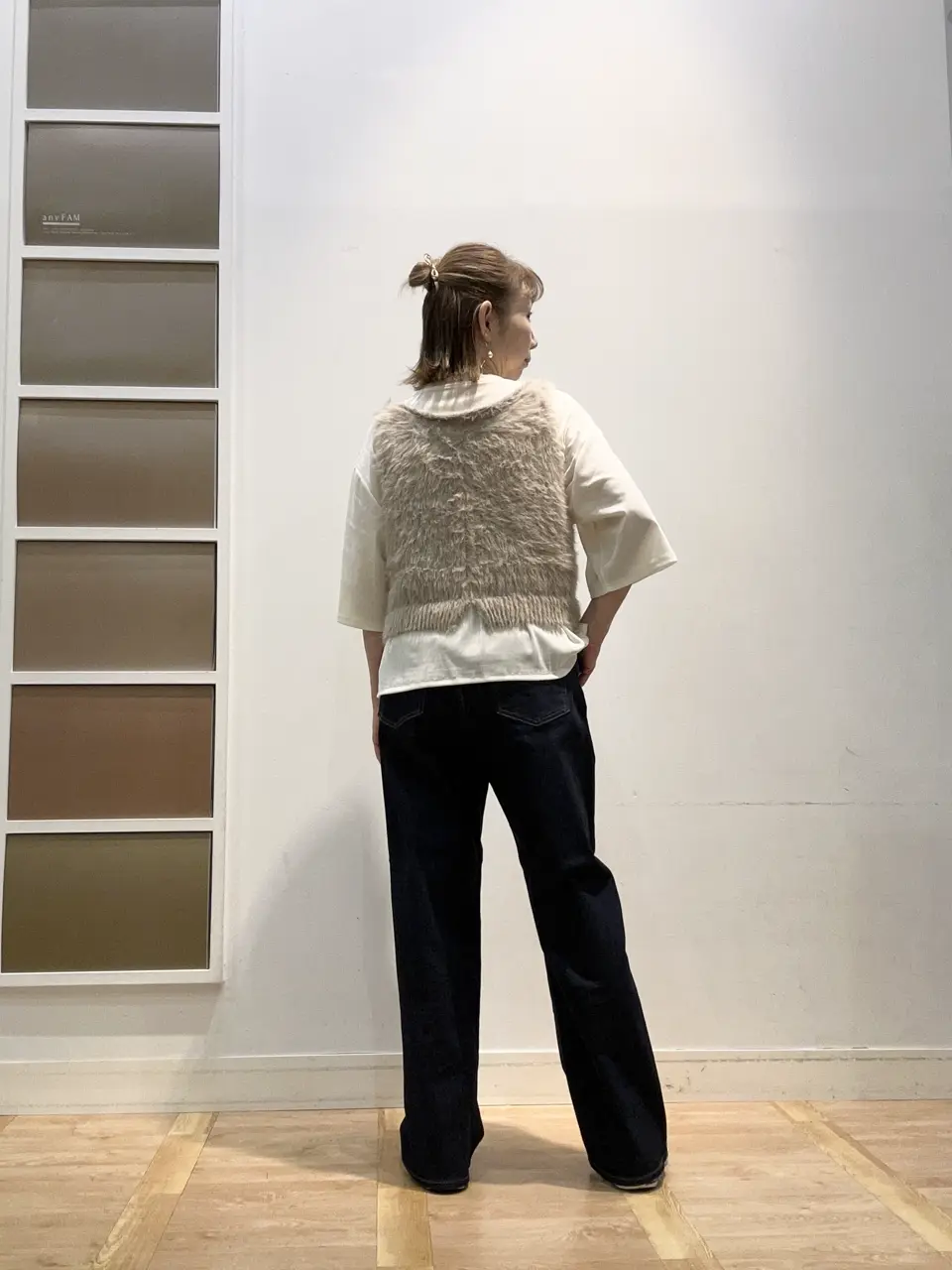 UNFILO 山口 コーディネート画像