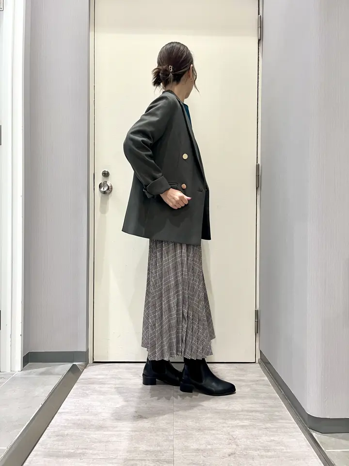 ANY 金井 コーディネート画像