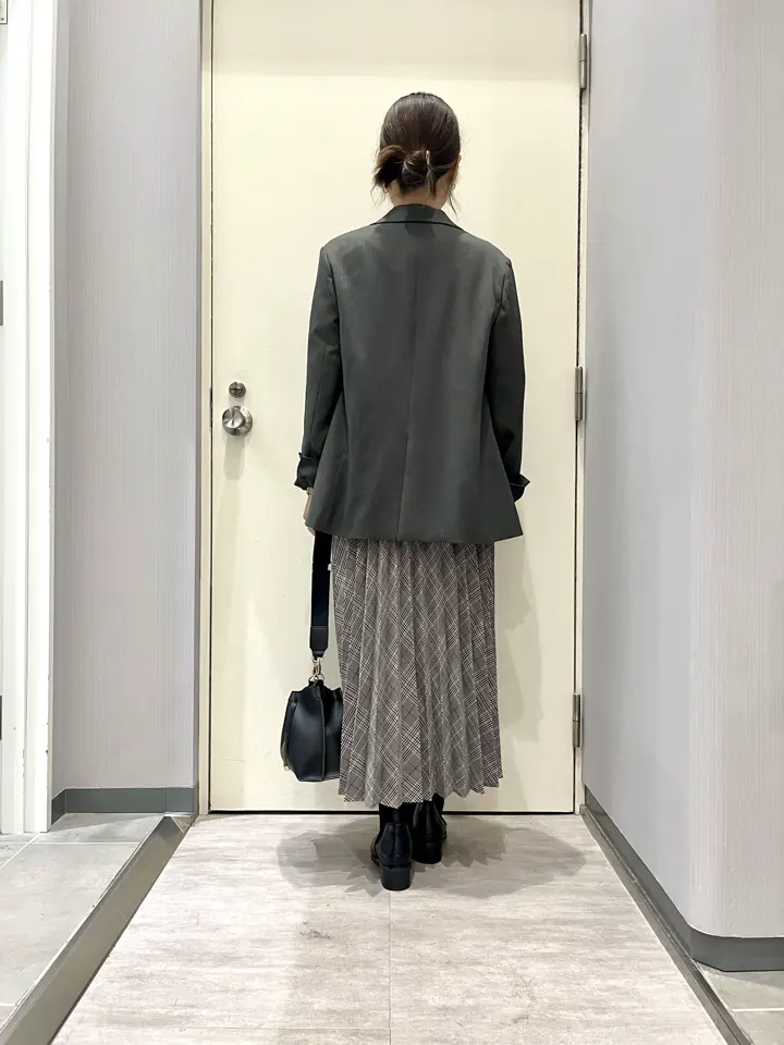 ANY 金井 コーディネート画像